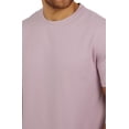 thumbnail image 3 of Camiseta DKNY de algodón suave con cuello redondo, corte clásico, 3 of 4