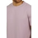 thumbnail image 3 of Camiseta DKNY de algodón suave con cuello redondo, corte clásico, 3 of 4