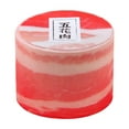 thumbnail image 1 of CSChome Washi Tape Washi Self-Adhesive Sticker - Realistic Food Themed Japanese Decorative Scrapbook Sticker with Strong Stickiness and Waterproof Feature, 1 of 7