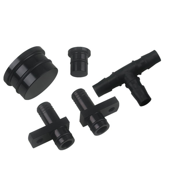 Carevas LLY LBZ LMM PCV Reroute & Resonator Delete Kit Replacement for