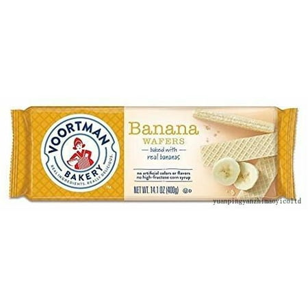 Banana Wafers