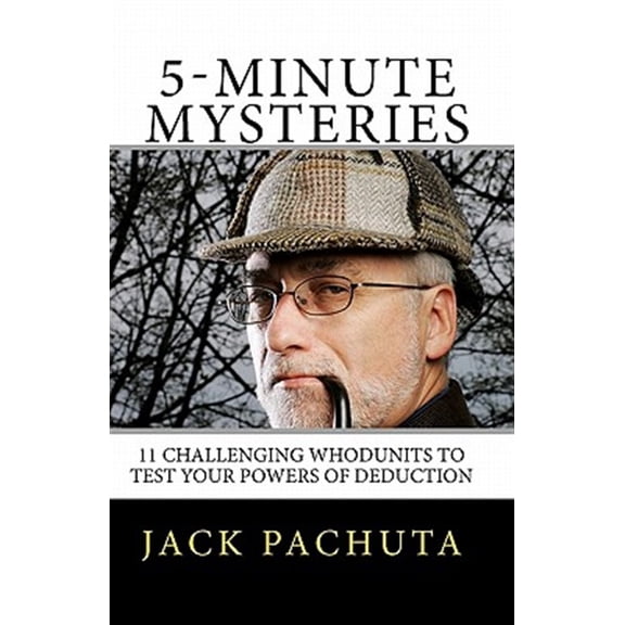 Pre-Owned 5-Minute Mysteries