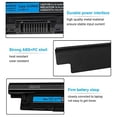 thumbnail image 1 of Batería Emanjor 40Wh Tipo XCMRD 14.8V para Dell Inspiron 15 3521 3537 3542 3543, 1 of 2