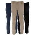 thumbnail image 6 of RefrigiWear Lightweight Work Pants – 4-Way Stretch, Reinforced Knees & Utility Pockets, 6 of 8