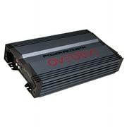 Power Acoustik OD1-3000 OVERDRIVE Series 3000W Class A/B Full Range Amplifier