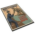 thumbnail image 3 of Print: Britishers, You're Needed--Come Across Now, 1917, 3 of 4