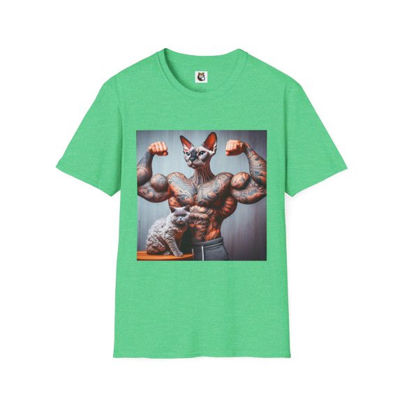 Devon Rex Domestic Cat