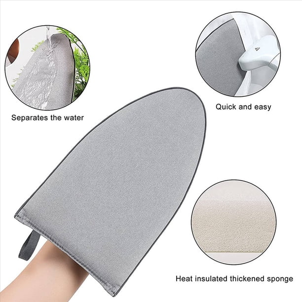 3X Guantes de Planchado de Vaporizador de Ropa Guante Anti-Vapor Guante de Vaporizador de Ropa Resistente Al , Accesorios Vaporizador de Ropa