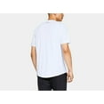 thumbnail image 2 of Under Armour Men's Relaxed Fit Moisture Wicking Tech Tee Shirt, 1326413 (White, XXXL), 2 of 2