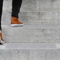 thumbnail image 6 of KALLORY Extra Wide Stair Treads TPR Grey for Stairs 2Pack, 6 of 10