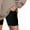 Grey #2, variant on Women's Sweatshirts 2025 Fall Winter Long Sleeve Crewneck Drop Shoulder Basic Plain Pullover Tops Sweatshirt for Women