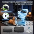 thumbnail image 5 of X9 Activated Charcoal Extra Large Puppy Pads 28 x 34 Inch, 50 Count Training Pads for Large Dogs Odor Control, Leak-Proof, Super Absorbent, 5 of 9