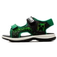 thumbnail image 2 of Sandalias para Niño Tropicana MI6050 negro 20, 2 of 6