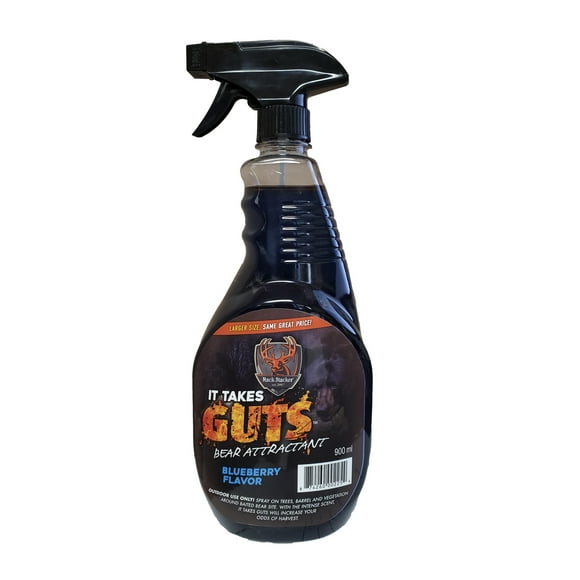 It Takes Guts Blueberry par Rack Stacker