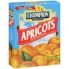 Champion Mediterranean Apricots, 3 oz