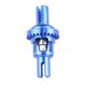 thumbnail image 1 of de de resistencia para 1:28 K989 K979 P929 reemplazo de vehículo modelo, piezas muy recomendadas azul Yotijar Diferencial de coche RC, 1 of 6