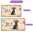 thumbnail image 5 of Best Great Dane Mom Ever Happy Mother's Day Desk Mat Full Keyboard Mouse Pad Danes Dog Lover Gifts Large Mousepad - 02002, 5 of 5