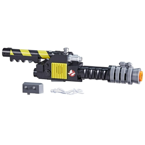 Ghostbusters Zap & Blast Proton Blaster, Interactive Toy, Kids Halloween Costumes, Ages 5+