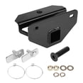 thumbnail image 4 of Receiver Hitch Kit,Rear Receiver Hitch Tow Trailer Receiver Hitch Wire Kit Trailer Receiver Hitch Reliable and Durable, 4 of 7