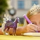 thumbnail image 3 of Figura Schleich Bayala Star Unicorn Flying Pegasus Morada, 3 of 7