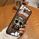 thumbnail image 3 of Funda mate para OPPO A97 A96 A95 A94 A93 A92 A92S A78 A74 A73 A72 A57 A55 A54 4G 5G funda Marvel héroe de dibujos animados Spider-Man Lron Man, 3 of 5