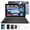 Gray, variant on POCKAM P12 2026 Latest Android 16 Tablet, 120Hz 2.4K Android Tablet 12 Inch, Octa-Core Gaming Tablet with 48GB+128GB/2TB,10000mAh, Gemini AI, 13MP+8MP, Widevine L1, Tablet with Keyboard, Pen
