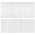 thumbnail image 2 of 100 piezas de servilletas de hotel desechables servilletas de envoltura de cubiertas servilletas de mesa de boda servilletas de banquete, 2 of 6