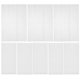 thumbnail image 2 of 100 piezas de servilletas de hotel desechables servilletas de envoltura de cubiertas servilletas de mesa de boda servilletas de banquete, 2 of 6