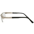 thumbnail image 3 of Porsche Design PRSH-OPTG-P8239-B-53 53-16-140 mm Rectangular Eyeglass Frames, Matte Gold, 3 of 5