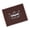 Brown, variant on Tibvox Oil Based Ink Pad Washable Craft Ink Pad, Stamp Pad Assorted Color for Journaling and Scrapbooking Traditional Ink Color