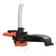 thumbnail image 3 of BLACK+DECKER GH3000 7.5 Amp Electric Curved Shaft String Trimmer, Anti-Vibration, 3 of 9