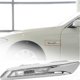 thumbnail image 5 of 1Pair Car Front Side Marker Light Light 63137154168 63137154170 for 5 Series F10 F11 F18 2011-2013, 5 of 5