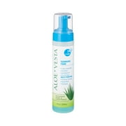 Aloe Vesta Foaming Rinse-Free Body Wash Pump Bottle Clean Scent 325208
