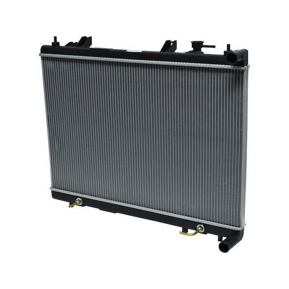 Radiator - Compatible with 2013 - 2020 Nissan Pathfinder 2014 2015 2016 2017 2018 2019