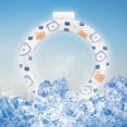 thumbnail image 4 of Reusable Wearable Neck Cooler with PCM Technology for Outdoor Sports and Summer Heat, 4 of 6