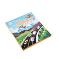 thumbnail image 3 of Libro de pastas BLESIY Juguete educativo Reutilizable Clasificación Actividad, 3 of 8