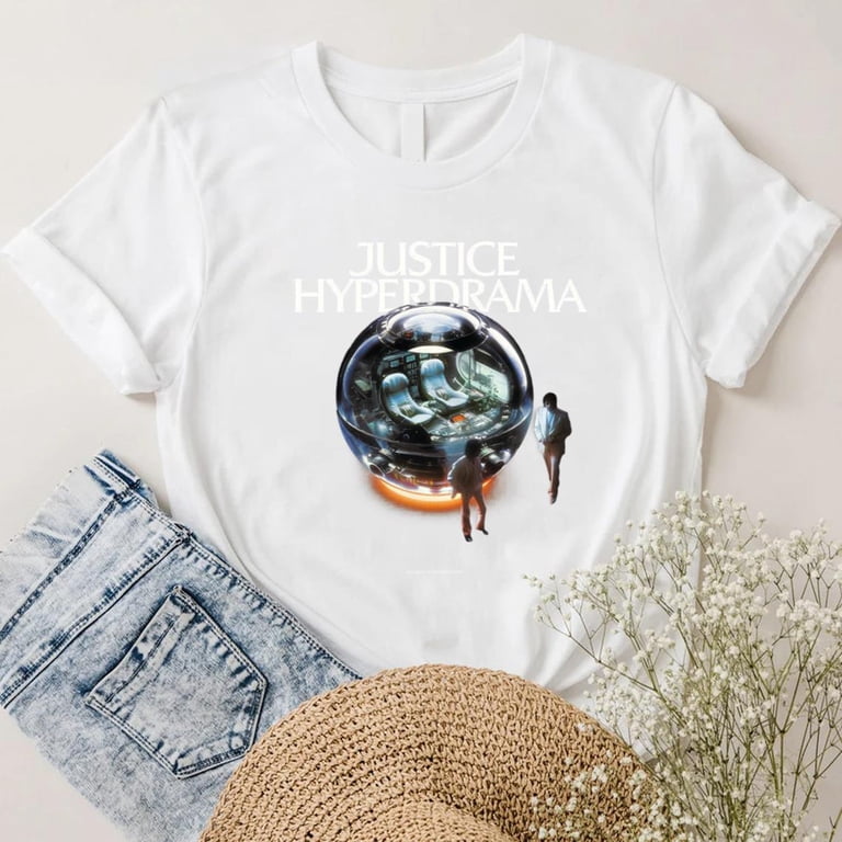 Graphic tees shirts 1971 USTEE UNISEX ,Hyperdrama Spaceship T