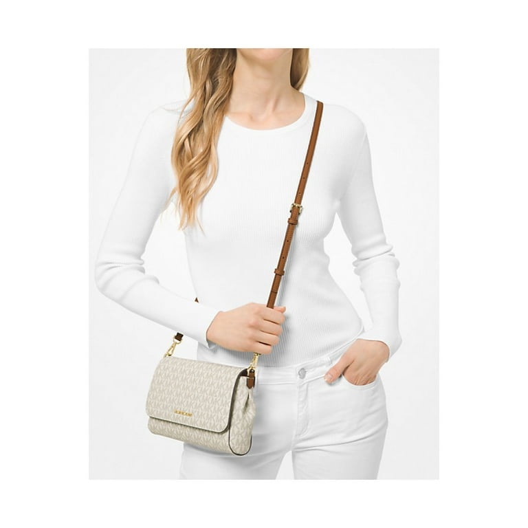 MICHAEL Michael Kors Medium Logo Convertible Crossbody Bag
