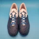 thumbnail image 3 of Ad-id-as Mens X 15.2 Court AQ2523 Blue Casual Shoes Sneakers Size 11.5 Non-Marking, 3 of 6
