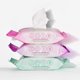 thumbnail image 4 of Almay Makeup Remover Cleansing Towelettes, Biodegradable Clear Complexion Wipes for Oily and Acne Prone Skin, Hypoallergenic, Cruelty Free, Fragrance Free, 25 Count, 4 of 6