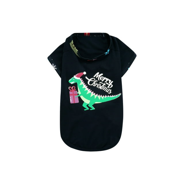 Faithtur Tenue de Noël Parent-Enfant, Pyjama/combinaison à Manches Longues Imprimé