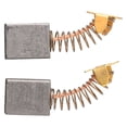 thumbnail image 3 of Ana 2pcs Miter Saw Carbon Brush TSS100L Motor Brush for 089100113151 TSS100L1, 3 of 10