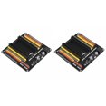 thumbnail image 1 of 2X Compatible con Esp32-S3 o Placa de Desarrollo con el Mismo Pin ESP32-S3 GPIO IoT Placa de Expansión Interfaz DC5x2.1, 1 of 8