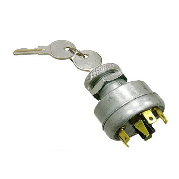SPI-Sport Part 01-118-27 6 Terminal Elec Tric Ignition Switch for 1977-1979 Moto-Ski Futura 400