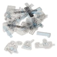thumbnail image 1 of 40 Uds de Pegatinas Decorativas de papel Washi Zulema, 1 of 5