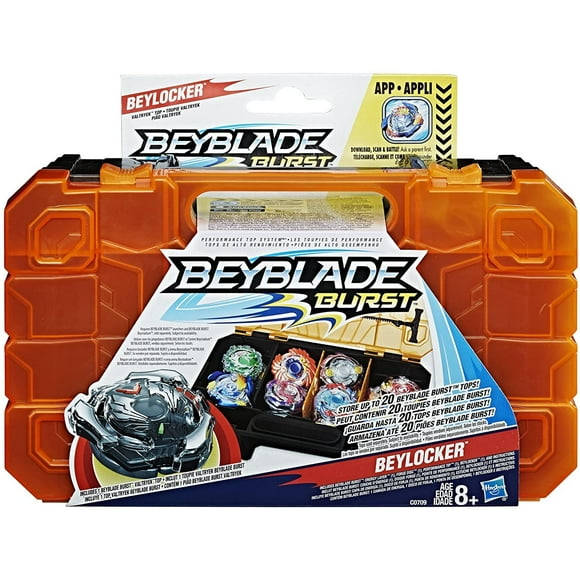 BEYBLADE Burst, Beylocker Beyblade 1