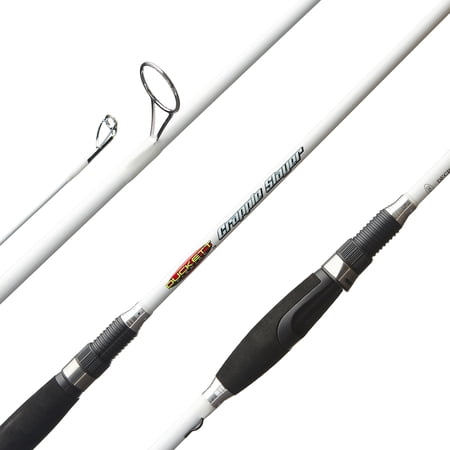 Duckett Fishing Crappie Slayer Light & Medium Light Spinning Rods