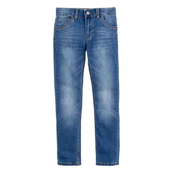 Levi's Toddler Boys' 510 Skinny Fit Performance Jeans