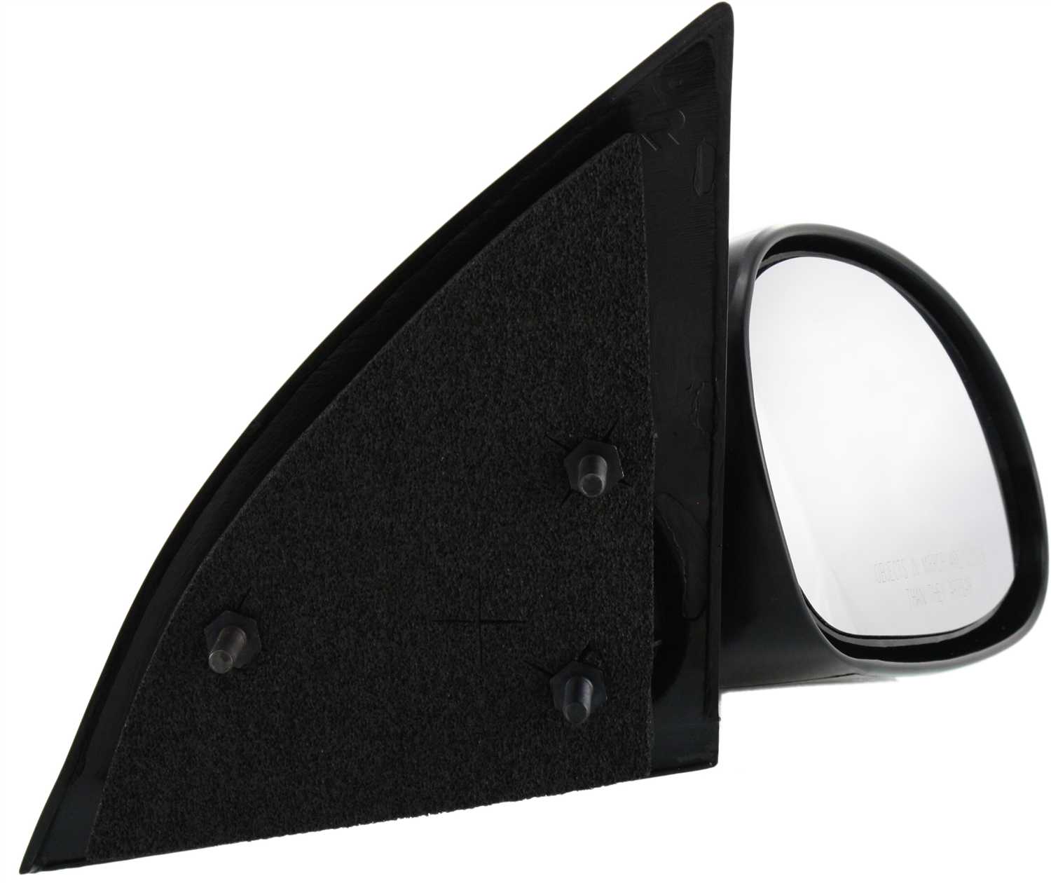 Mirror Compatible With 1997-2002 Saturn Sc2 Sc1 Right Passenger Side Paintable Kool-Vue