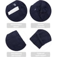 thumbnail image 3 of Boys Formal Suit 5 Piece Outfit Dresswear Suit Set, 3 of 14